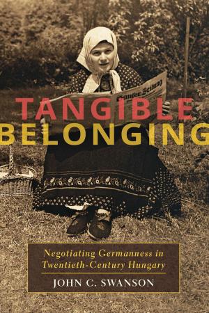 Cover of the book Tangible Belonging by Teresa Sabol Spezio
