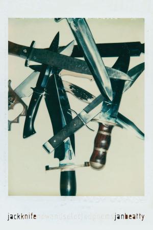 Cover of the book Jackknife by Robin Becker