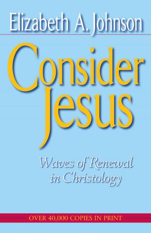Book cover of Consider Jesus