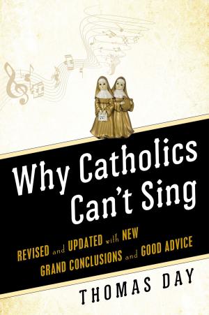 Cover of the book Why Catholics Can't Sing by Richard Rohr