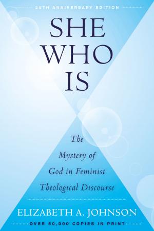 Cover of the book She Who Is by Antonio Spadaro