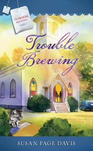Cover of the book Trouble Brewing by Loree Lough
