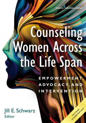 Cover of Counseling Women Across the Life Span