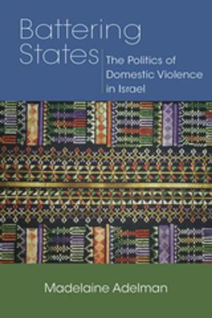 Cover of the book Battering States by Ignacio Sanchez Prado