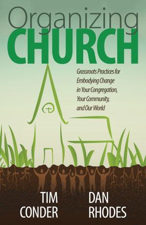Cover of the book Organizing Church by Julie Richardson Brown