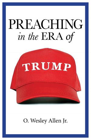 Cover of the book Preaching in the Era of Trump by Rachelle Mee-Chapman