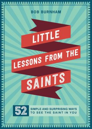 Book cover of Little Lessons from the Saints