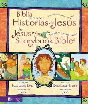Cover of the book Biblia para niños, Historias de Jesús / The Jesus Storybook Bible by Zondervan
