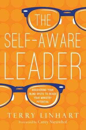 Cover of the book The Self-Aware Leader by Kenneth Boa