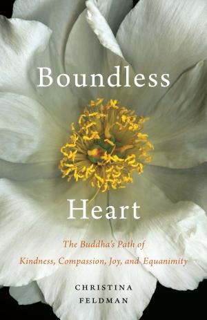 Cover of the book Boundless Heart by Jon Kabat-Zinn, Daniel Siegel, Thich Nhat Hanh, Jack Kornfield