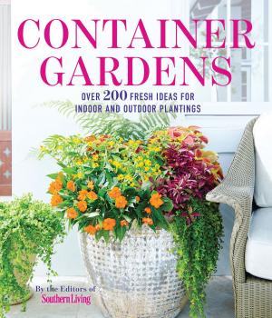 Cover of the book Container Gardens by Editors of Time Magazine