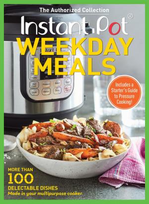 Book cover of Instant Pot Weekday Meals