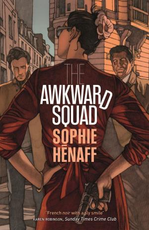Cover of the book The Awkward Squad by Abby Clements