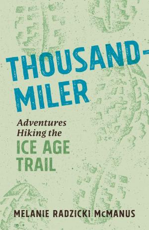 Cover of the book Thousand-Miler by Michael Edmonds