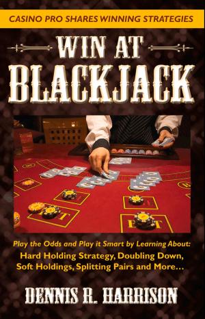 Cover of the book Win at Blackjack by Steven Kolb