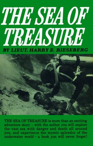 Cover of the book The Sea of Treasure by Benjamin Berkley