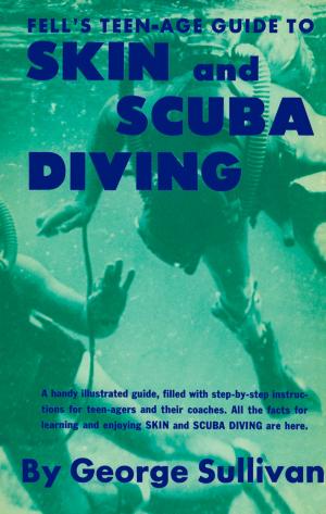 Book cover of Teen-Age Guide to Skin and Scuba Diving