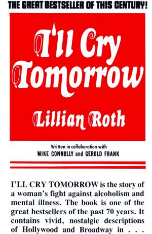 bigCover of the book I'll Cry Tomorrrow by 