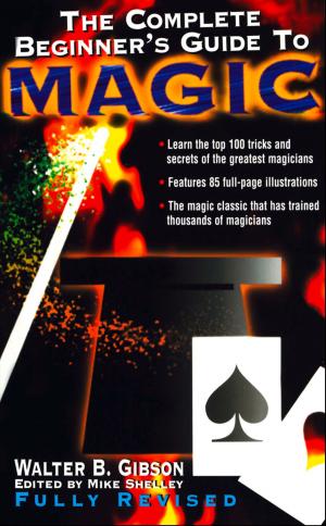 Book cover of The Complete Beginner's Guide to Magic