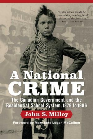 Cover of the book A National Crime by John S. Milloy