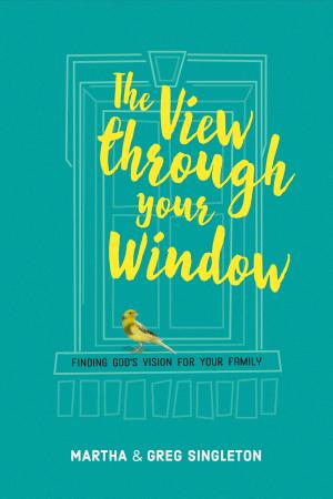 Cover of the book The View through Your Window by Jenny Rae Armstrong