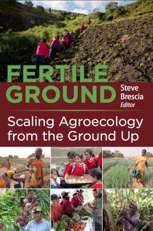 Cover of the book Fertile Ground: Scaling Agroecology from the Ground Up by Jennifer Briggs Gerst