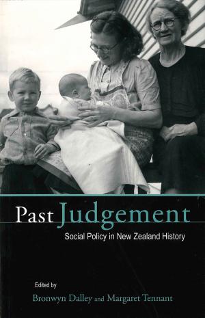 Cover of the book Past Judgement by Paul Whitinui, Dan Hikuroa