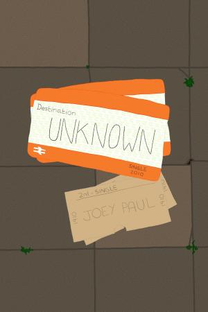 Cover of the book Destination: Unknown by Joey Paul