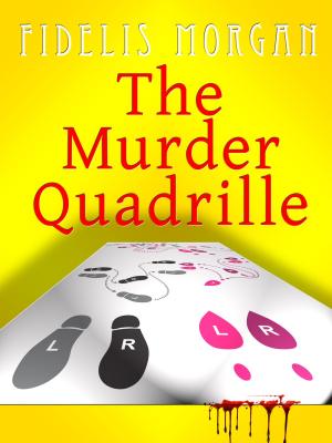 Cover of the book The Murder Quadrille by Louis Tridico