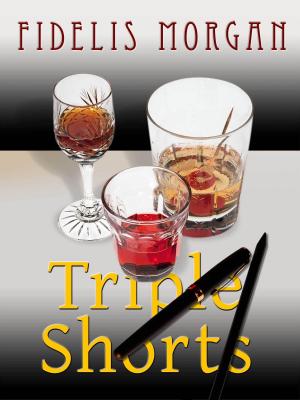 Cover of the book Triple Shorts by Tatiana Amaral