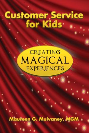 Cover of the book Customer Service for Kids by Spark Global Education UK, Neil Mehta, Sachin Thomas