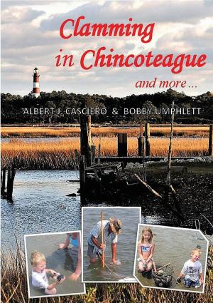 Book cover of Clamming in Chincoteague and more ...