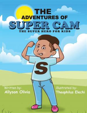 Cover of The Adventures Of Super Cam