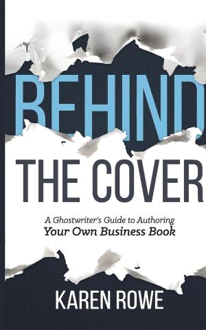 bigCover of the book Behind the Cover by 