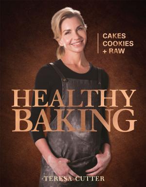 Book cover of Healthy Baking