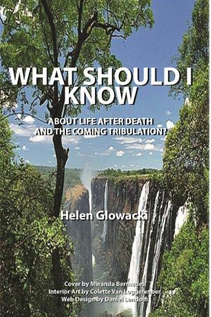 Cover of the book What Should I Know by Helen Guimenny Glowacki