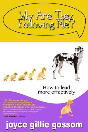 Cover of the book Why Are They Following Me? by Deb Ling