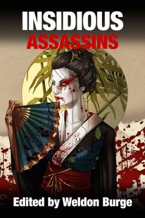 Book cover of Insidious Assassins