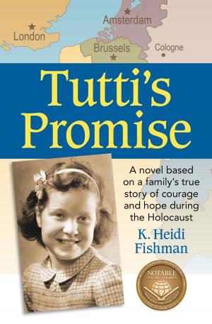 Cover of the book Tutti's Promise by Léon d’Hervey de Saint-Denys
