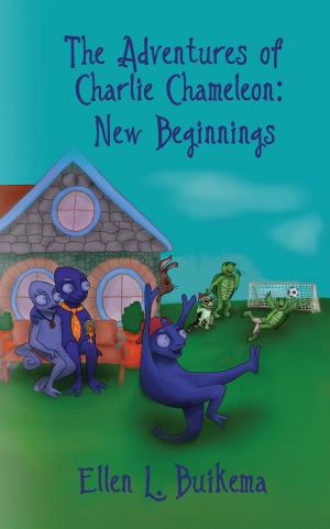 Book cover of The Adventures of Charlie Chameleon: New Beginnings