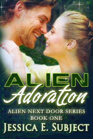 Cover of the book Alien Adoration by Luciano Natali