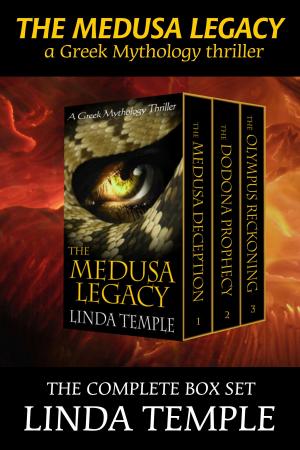 Book cover of The Medusa Legacy: the Complete Box Set