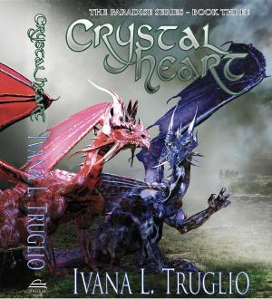 Cover of the book Crystal Heart by Harrison Davies