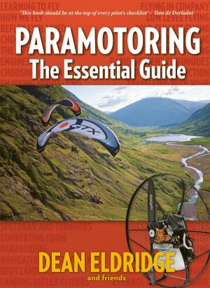 Cover of Paramotoring: The Essential Guide