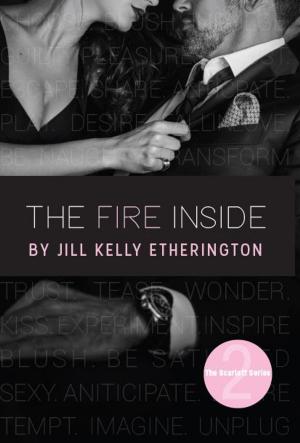 Book cover of The Fire Inside