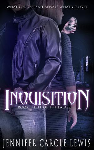 Cover of the book Inquisition by J.B. Struzzi II
