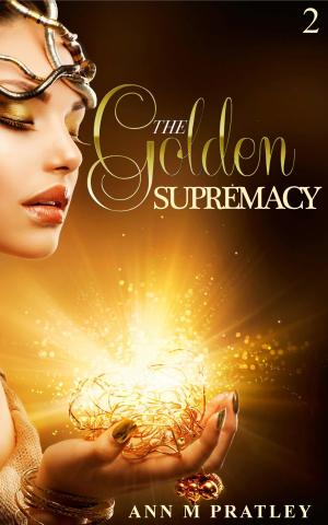 Book cover of The Golden Supremacy
