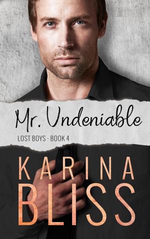 Cover of the book Mr. Undeniable by Hugh Vest