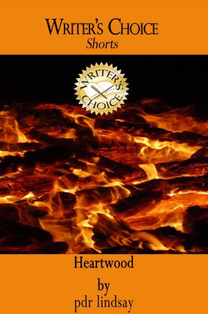 Cover of the book Heartwood by Abhishek Patel, Dhirubhai patel