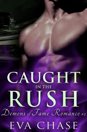 Book cover of Caught in the Rush